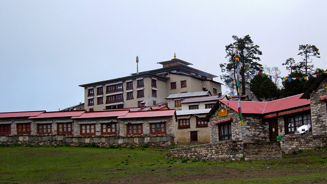 Tengboche Monastery