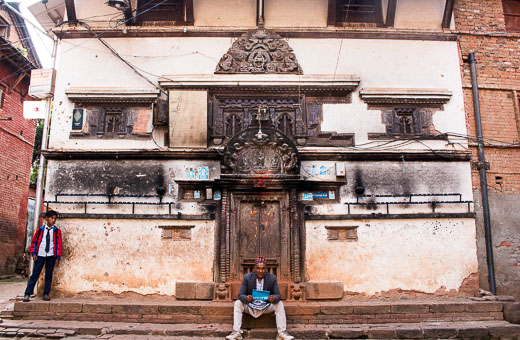 Bhadrakali Temple