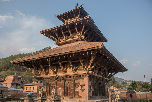 Indreshwar Mahadev Temple