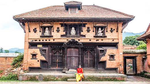 Unmatta Bhairava Temple