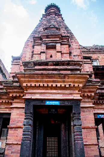 Pashupati Temple