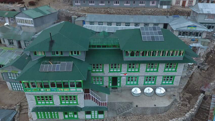 Bright Star Lodge, Dingboche