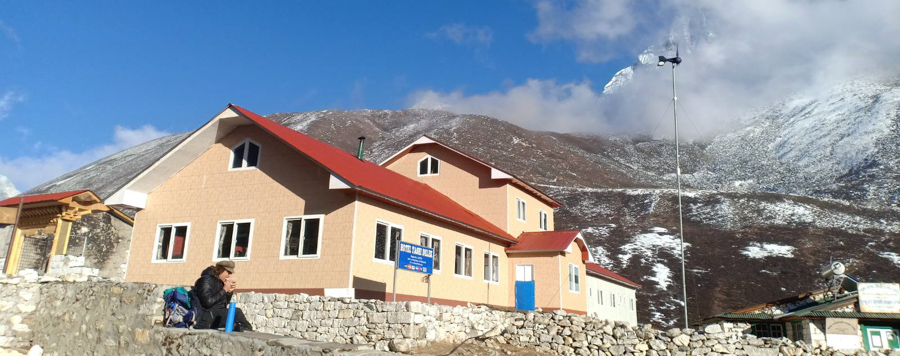 Hotel Tashi Delek, Dingboche