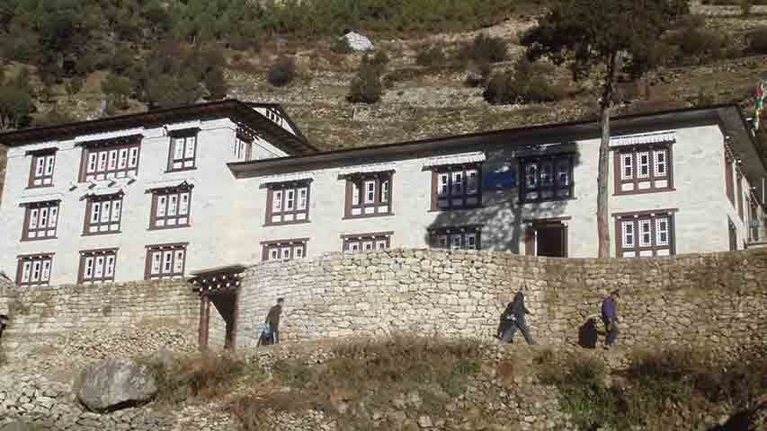 Himalayan Culture Home, Namche Bazaar