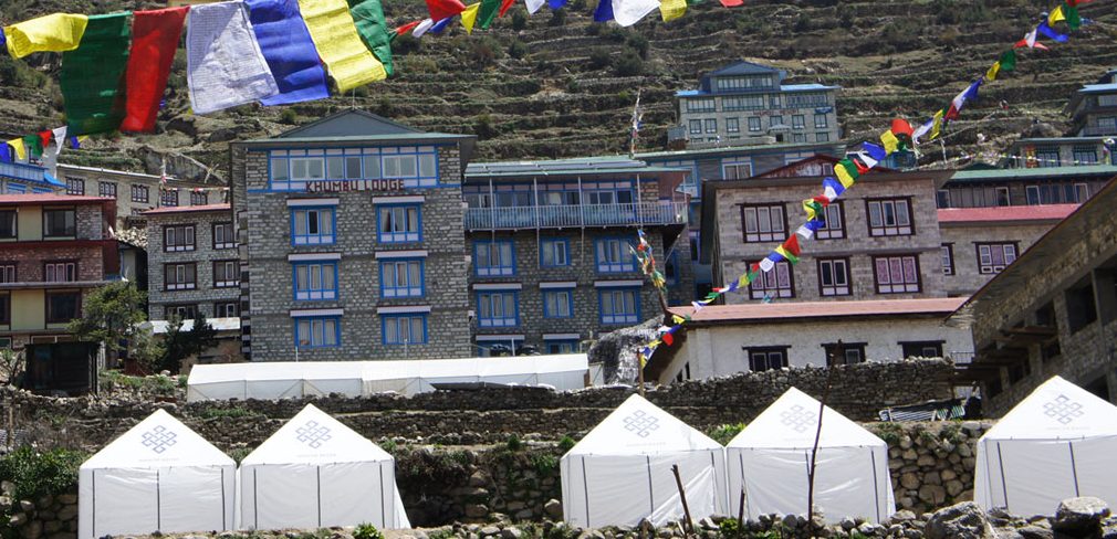 Khumbu Lodge, Namche Bazaar