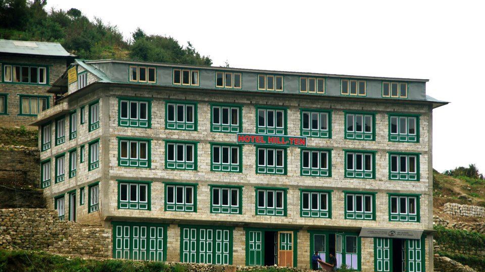 Hotel Hill Ten, Namche Bazaar