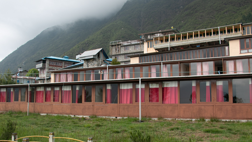 North Face Resort, Lukla