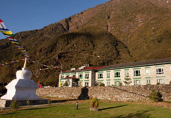 Yeti Mountain Home, Lukla