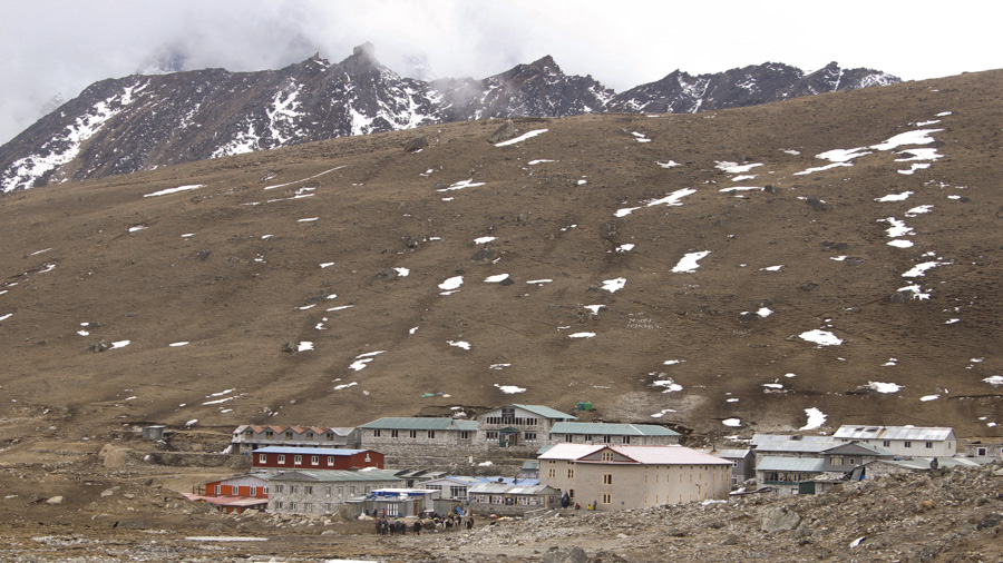 Hotels in Lobuche