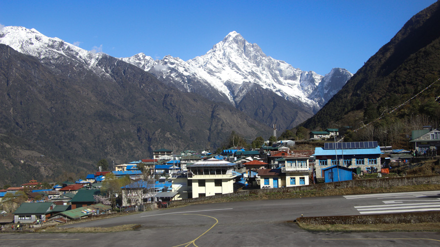 Hotels in Lukla