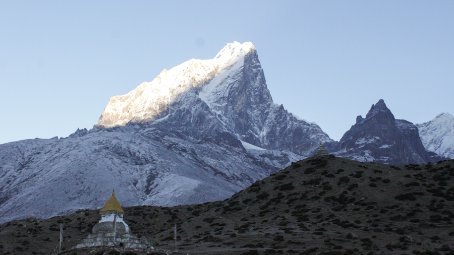 Hotels in Dingboche