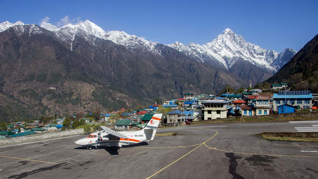 Luka Airport