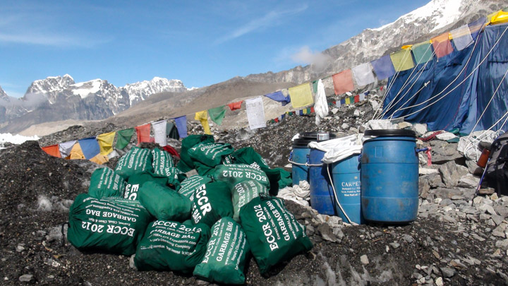 GARBAGE BAGS – EVEREST IE