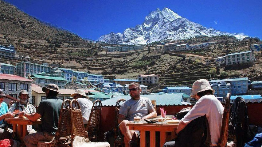 Hotel Namche