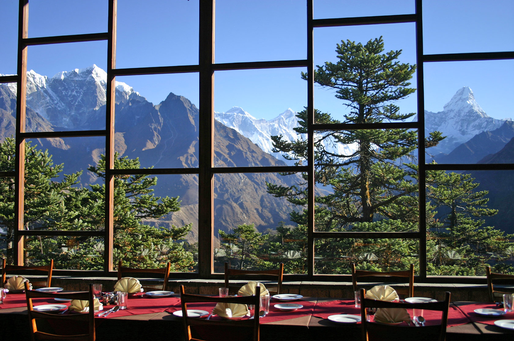 Hotels in Everest Region An Overview HoneyGuide