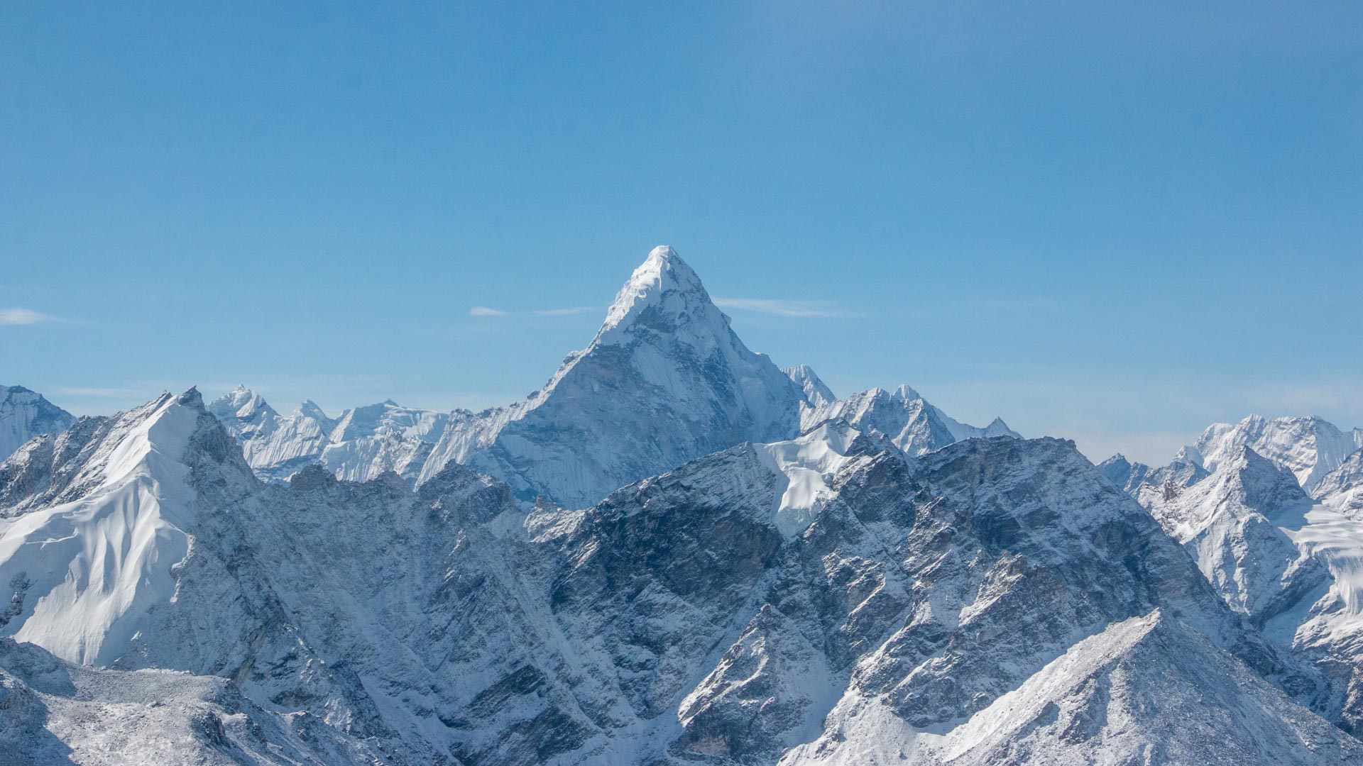 ama dablam summit