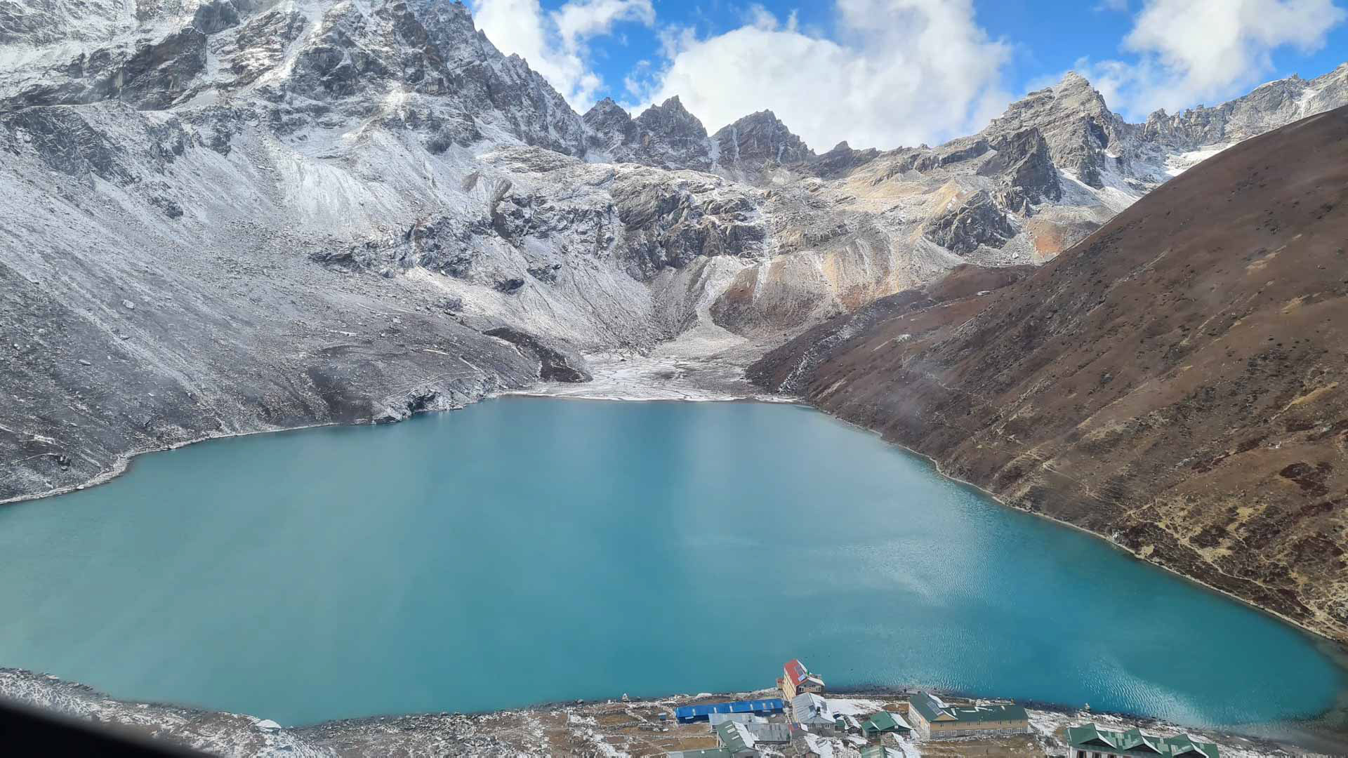 Gokyo Lake