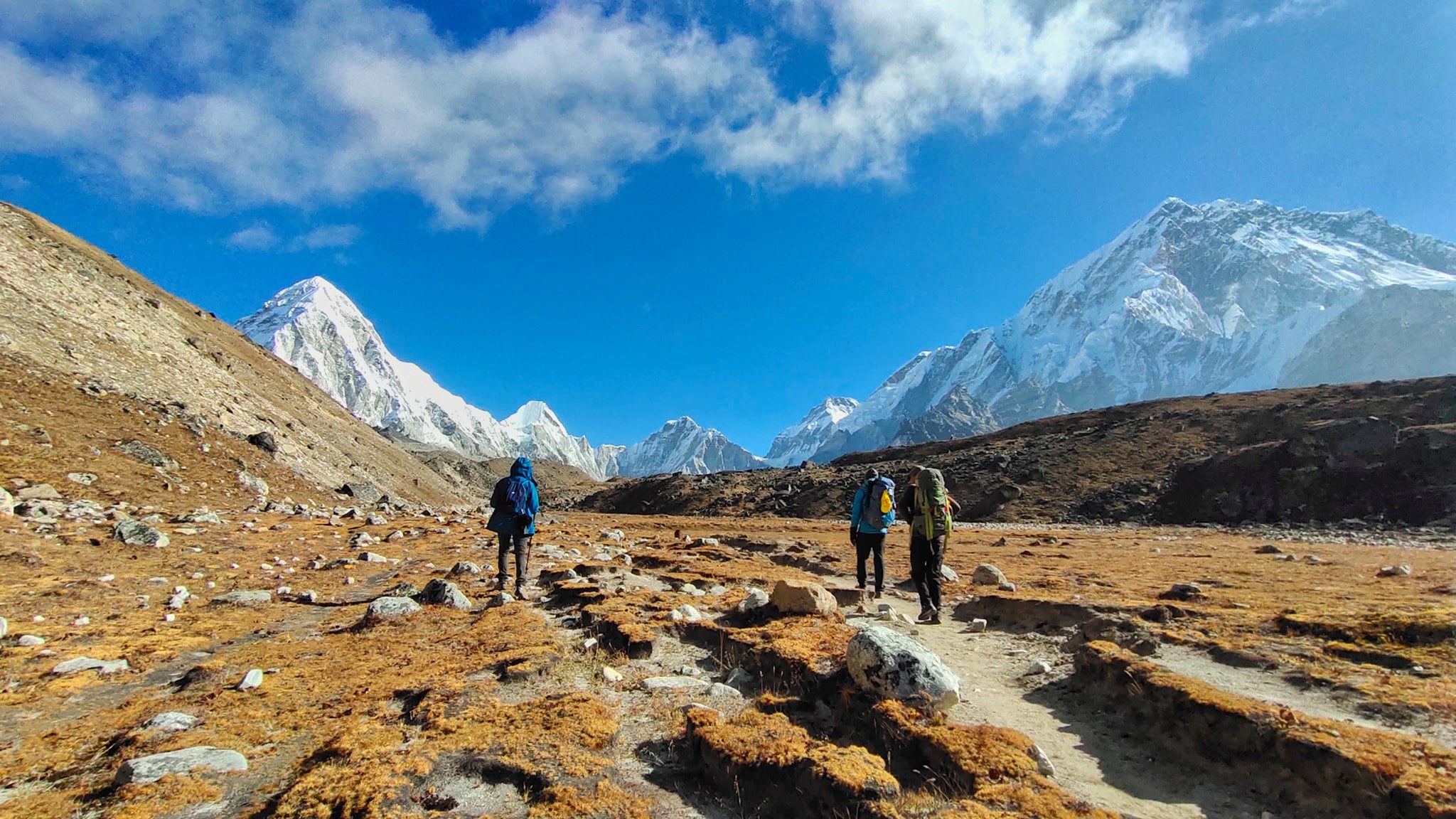 mount everest base camp trek insurance